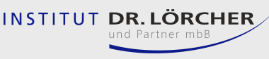 Institut Dr. Lörcher - Dr. Klaus Peter Lörcher Dipl. Chemiker und Sachverständiger logo