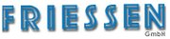 Logo Friessen GmbH