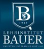Logo Lehrinstitut Bauer GmbH