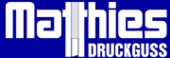 Logo Matthies Druckguss GmbH & Co. KG