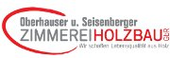 Logo Oberhauser u. Seisenberger Zimmerei Holzbau GbR