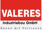 Logo VALERES Industriebau GmbH