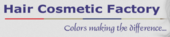 Logo Hair Cosmetic Factory GmbH + Co. KG