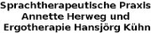 Sprachtherapeutische Praxis Annette Herweg und  Ergotherapie Hansj�rg K�hn