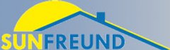Logo SUNFREUND-Solar Umwelttechnik e.K.