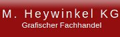 M. Heywinkel KG Grafischer Fachhandel