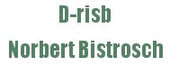 Logo D-risb Norbert Bistrosch