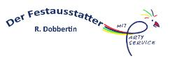 Richard Dobbertin Der Festausstatter