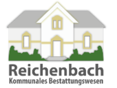Logo Kommunales Bestattungswesen Reichenbach