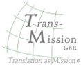 Logo TransMission Fremdsprachenservice GmbH