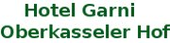 Hotel Garni Oberkasseler Hof