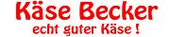 Logo Käse Becker Internationale Käsespezialitäten