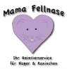 Logo Mama Fellnase - Ihr Heimtierservice für Nager und Kaninchen