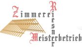 Logo Zimmerei Riesner