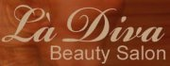 Logo La Diva - Beauty Salon