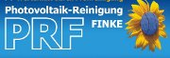 Logo PRF Photovoltaik-Reinigung Finke