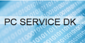 Logo PC Service DK