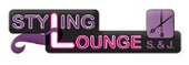 Logo Styling Lounge S & J