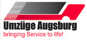 Logo Umzüge Augsburg Stefanos Radis