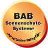 Logo BAB Sonnenschutz-Systeme Herzog & Filser GbR