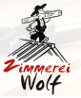 Logo Zimmerei Wolf