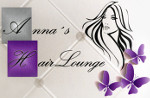 Logo Annas HairLounge