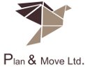 Logo Plan & Move Limited