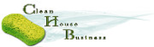 Logo Clean House Business