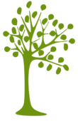 Logo Naturheilpraxis am grünen Baum Stenzel
