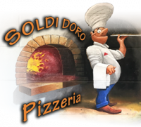 Logo Pizzeria Soldi Doro