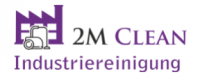 Logo 2M CLEAN Industriereinigung
