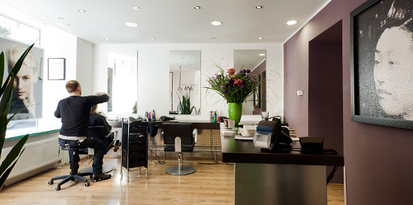Hairstyle Theibach haare färben