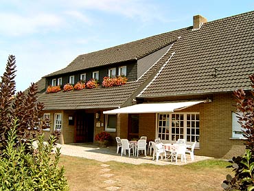 Moorschänke biergarten