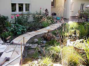 Prasse Gartengestaltung, Neubiberg