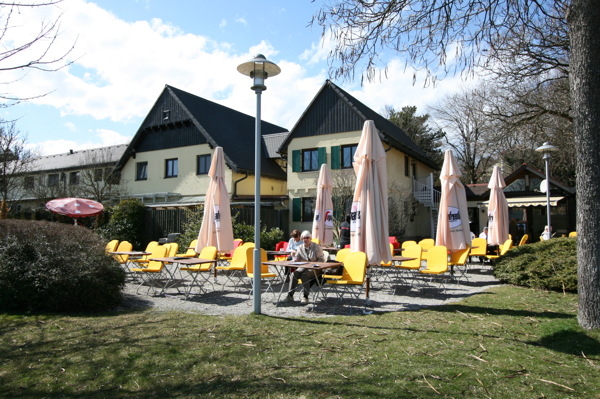 Seebar Starnberg