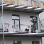 G & M Greis & Moerschen Metallbau GmbH balkon