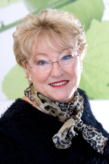 Friseur & Haarverlängerungen Sandra M. dauerwelle