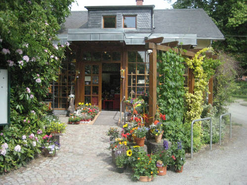 blumen geschaeft friedhofsgaertnerei