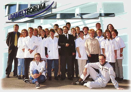 Institut Dr. Lörcher - Dr. Klaus Peter Lörcher Dipl. Chemiker und Sachverständiger team