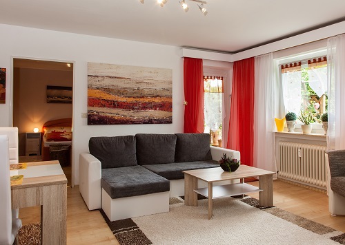 Ferienwohnung Knopf
