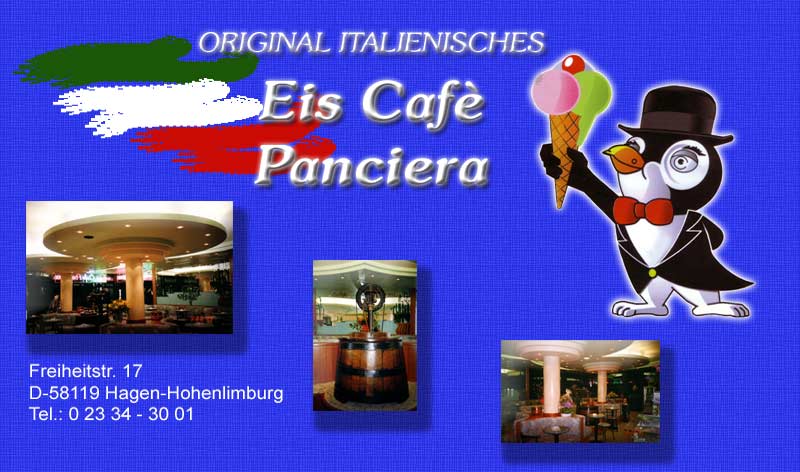 Eiscafé Panciera Inh. Gianitalo Panciera