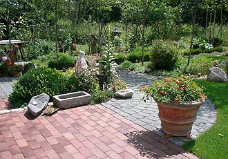 Prasse Gartengestaltung, Neubiberg
