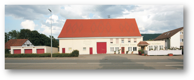 Ristorante - Pizzeria - Zur Traube