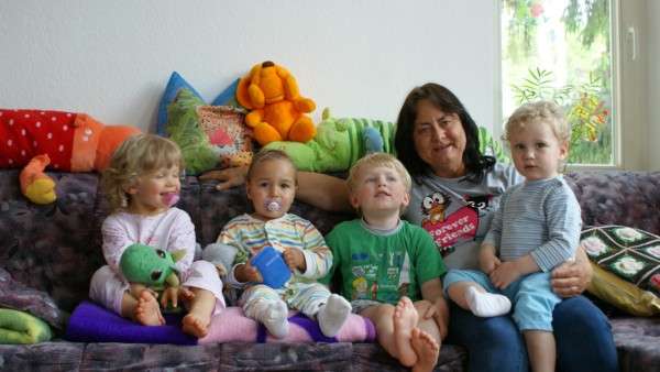 Tagesmutter Connys Kinderstübchen