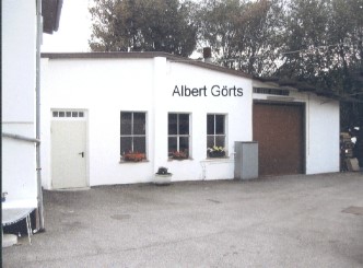 Firma Albert Görts Messwerkzeuge