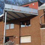G & M Greis & Moerschen Metallbau GmbH balkon anlage