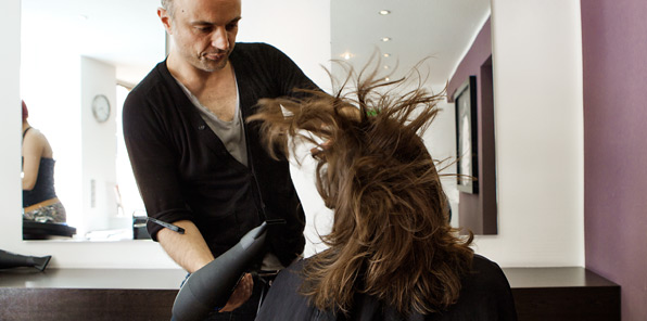 Hairstyle Theibach friseursalon