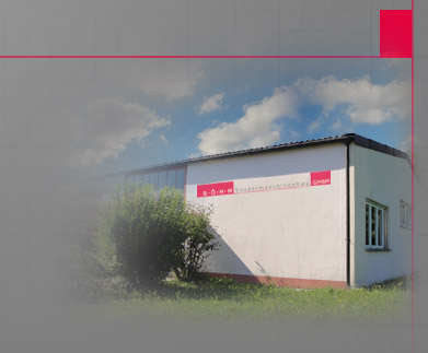 Böhm Sondermaschinenbau GmbH sondermaschinenbau