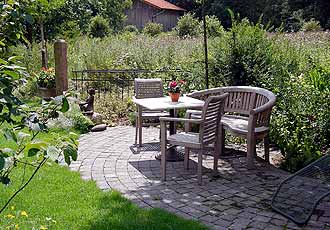 Prasse Gartengestaltung, Neubiberg