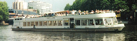 Reederei Werner Triebler, Berlin